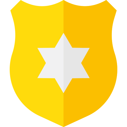 Gold badge